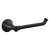 DELTA Cassidy Tissue Holder — Matte Black