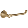 DELTA Cassidy Tissue Holder — Champagne Bronze