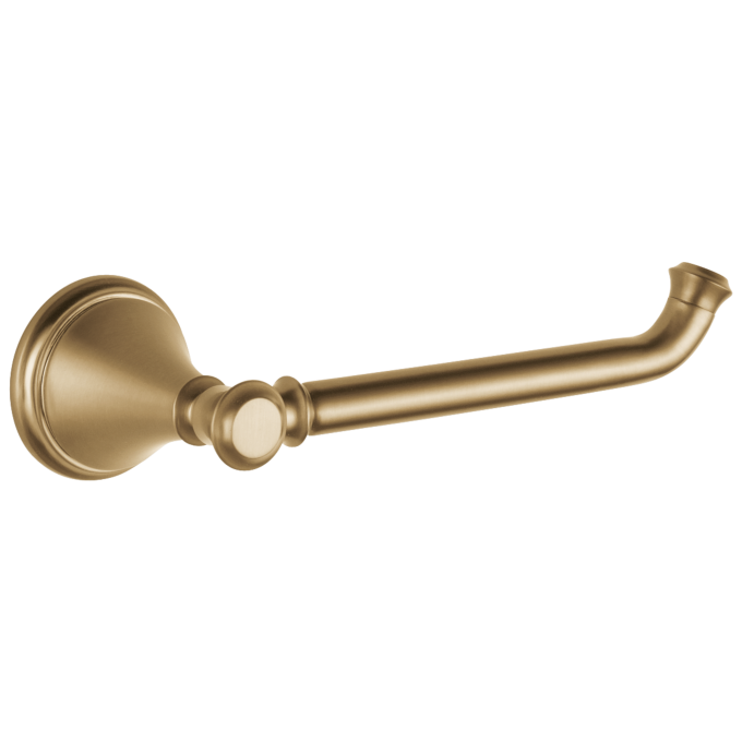 DELTA Cassidy Tissue Holder — Champagne Bronze