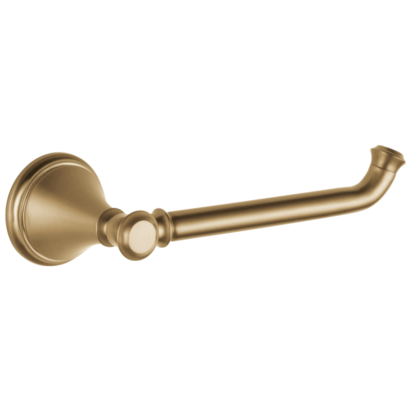 DELTA Cassidy Tissue Holder — Champagne Bronze