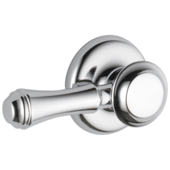 DELTA Cassidy Traditional Tank Lever — Chrome