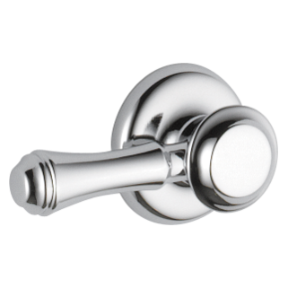 DELTA Cassidy Traditional Tank Lever — Chrome