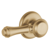 DELTA Cassidy Traditional Tank Lever — Champagne Bronze