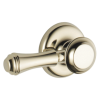 DELTA Cassidy Traditional Tank Lever — Polished Nickel