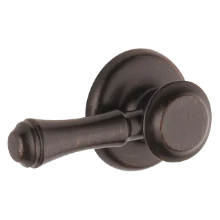 DELTA Cassidy Traditional Tank Lever — Venetian Bronze
