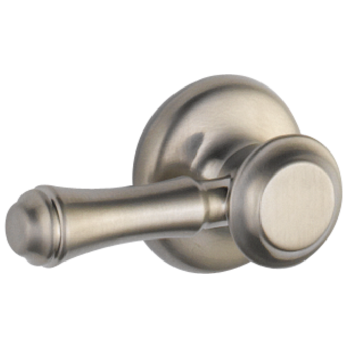 DELTA Cassidy Traditional Tank Lever — Stainless