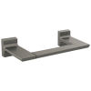 DELTA Pivotal 8" Towel Bar — Black Stainless