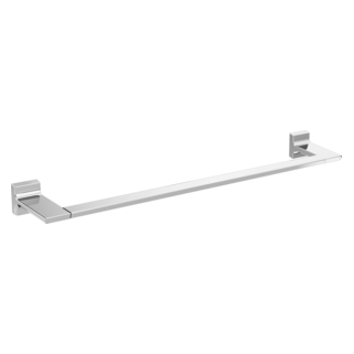 DELTA Pivotal 24" Towel Bar — Chrome