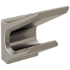 DELTA Pivotal Double Robe Hook — Stainless