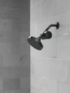 DELTA Universal Showering Components 5-Setting Showerhead — Matte Black