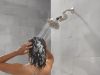 DELTA Clarifi Standard Shower Filter Attachment — Spotshield Brushed Nickel