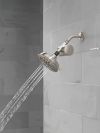 DELTA Clarifi Standard Shower Filter Attachment — Spotshield Brushed Nickel