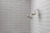 DELTA Universal Showering Components 5-Setting Showerhead — Stainless