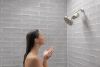 DELTA Clarifi Standard Shower Filter Attachment — Stainless