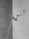 DELTA Clarifi Standard Shower Filter Attachment — Stainless