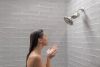 DELTA Clarifi Standard Shower Filter Attachment — Stainless