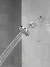 DELTA Clarifi Standard Shower Filter Attachment — Chrome