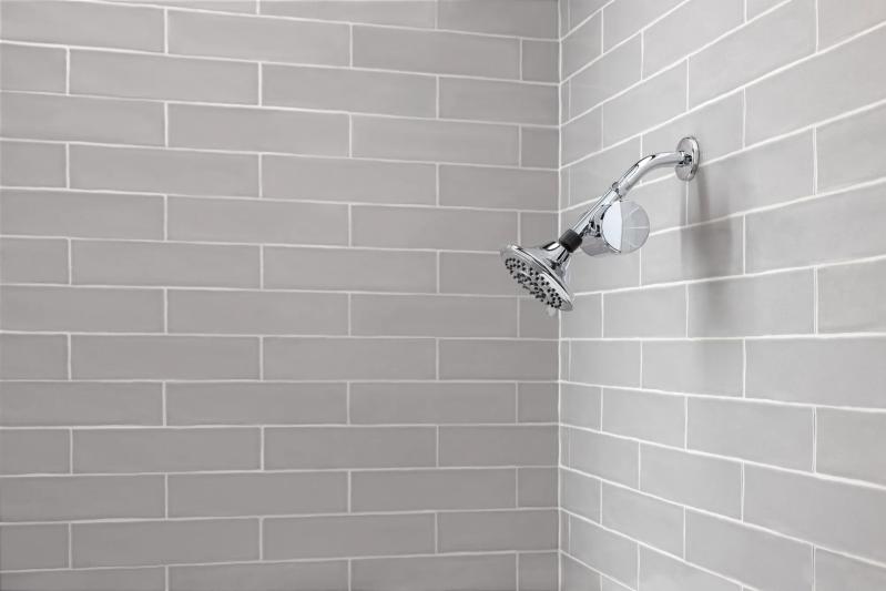 DELTA Clarifi Standard Shower Filter Attachment — Chrome