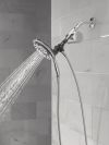 DELTA Clarifi Shower Filter Attachment with 4-Setting In2ition — Chrome