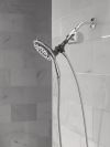 DELTA Clarifi Shower Filter Attachment with 4-Setting In2ition — Chrome