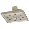 Polished Nickel