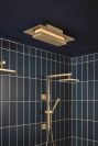 BRIZO Kintsu Single-Function Handshower — Luxe Gold