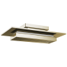 Polished Nickel