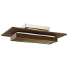Polished Nickel Wood
