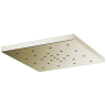 Polished Nickel