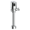 Commercial 81TBT / 81THW Electronic Exposed Water Closet Flush Valve, Less Stop - Battery Operated — Chrome