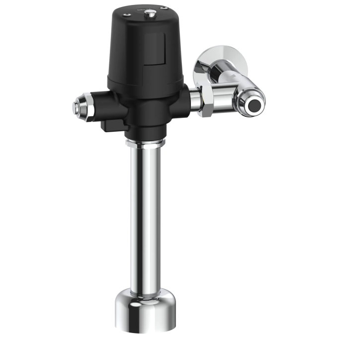Commercial 81TBT / 81THW Battery Flush Valve — Matte Black