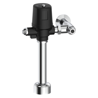 Commercial 81TBT / 81THW Hardwire Flush Valve — Matte Black