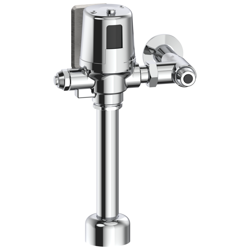 Commercial 81T WC HARDWIRE FLUSHVALVE — Chrome