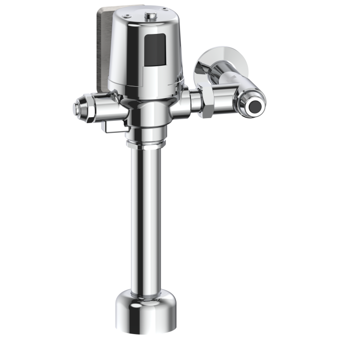 Commercial 81TBT / 81THW H2Optics® Exposed Flush Valve — Chrome