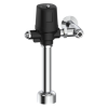 Commercial 81TBT / 81THW H2Optics® Exposed Flush Valve — Matte Black