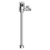 Commercial 81T Electronic Exposed Water Closet Flush Valve - Battery Operated — Chrome