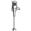 Commercial 81TBT / 81THW Electronic Exposed Urinal Flush Valve, Less Stop - Battery Operated — Chrome