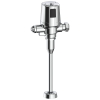 Commercial 81TBT / 81THW Flush Valve Battery Operated - Exposed — Chrome