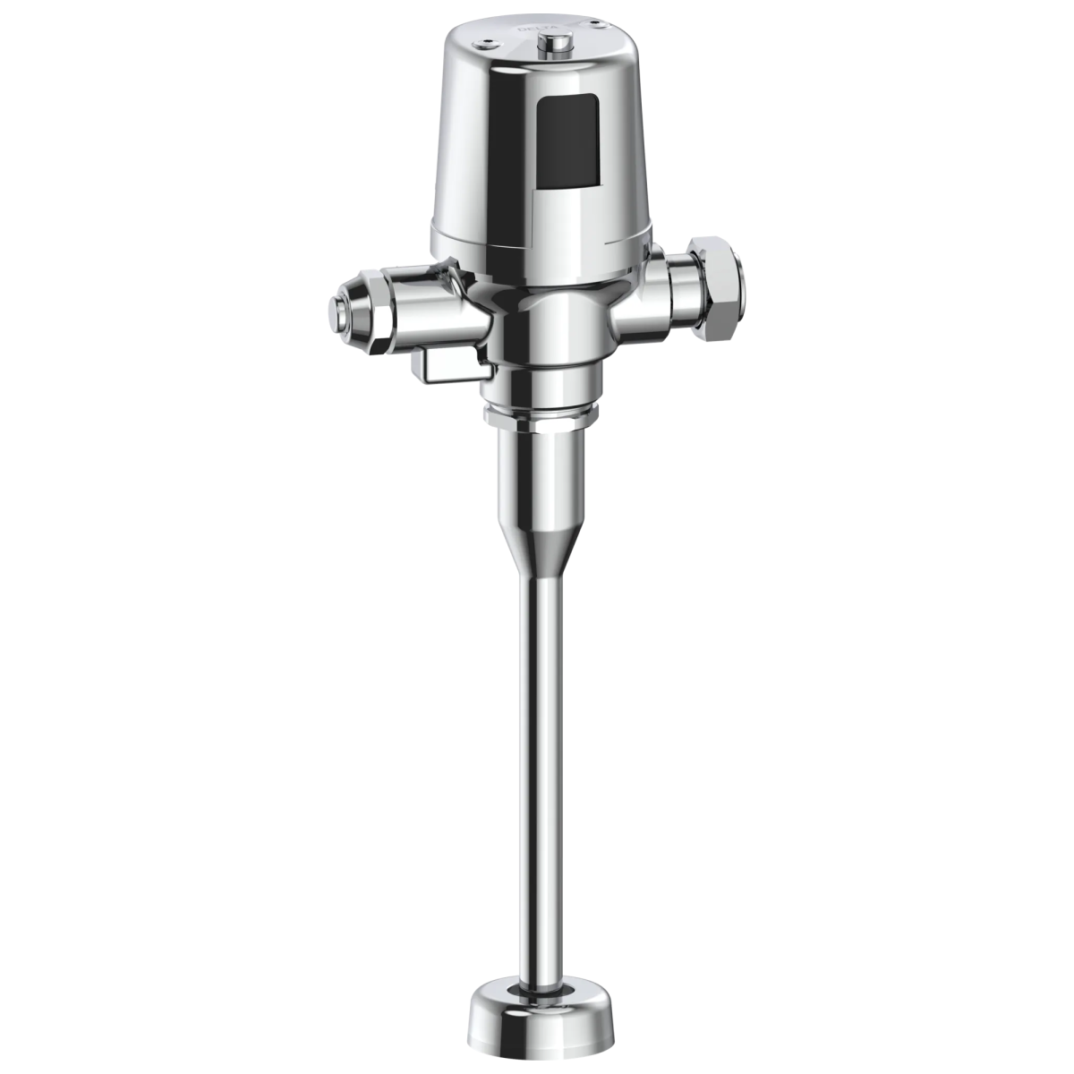 Commercial 81TBT / 81THW Flush Valve Battery Operated - Exposed — Chrome