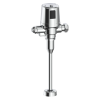 Commercial 81TBT / 81THW Electronic Exposed Urinal Flush Valve with MMO, fits Sloan®/Zurn® - Battery Operated — Chrome