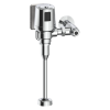 Commercial 81TBT / 81THW Electronic Exposed Urinal Flush Valve - Hardwire Operated — Chrome