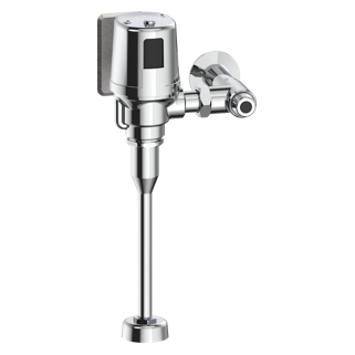 Commercial 81TBT / 81THW Electronic Flushvalve — Chrome