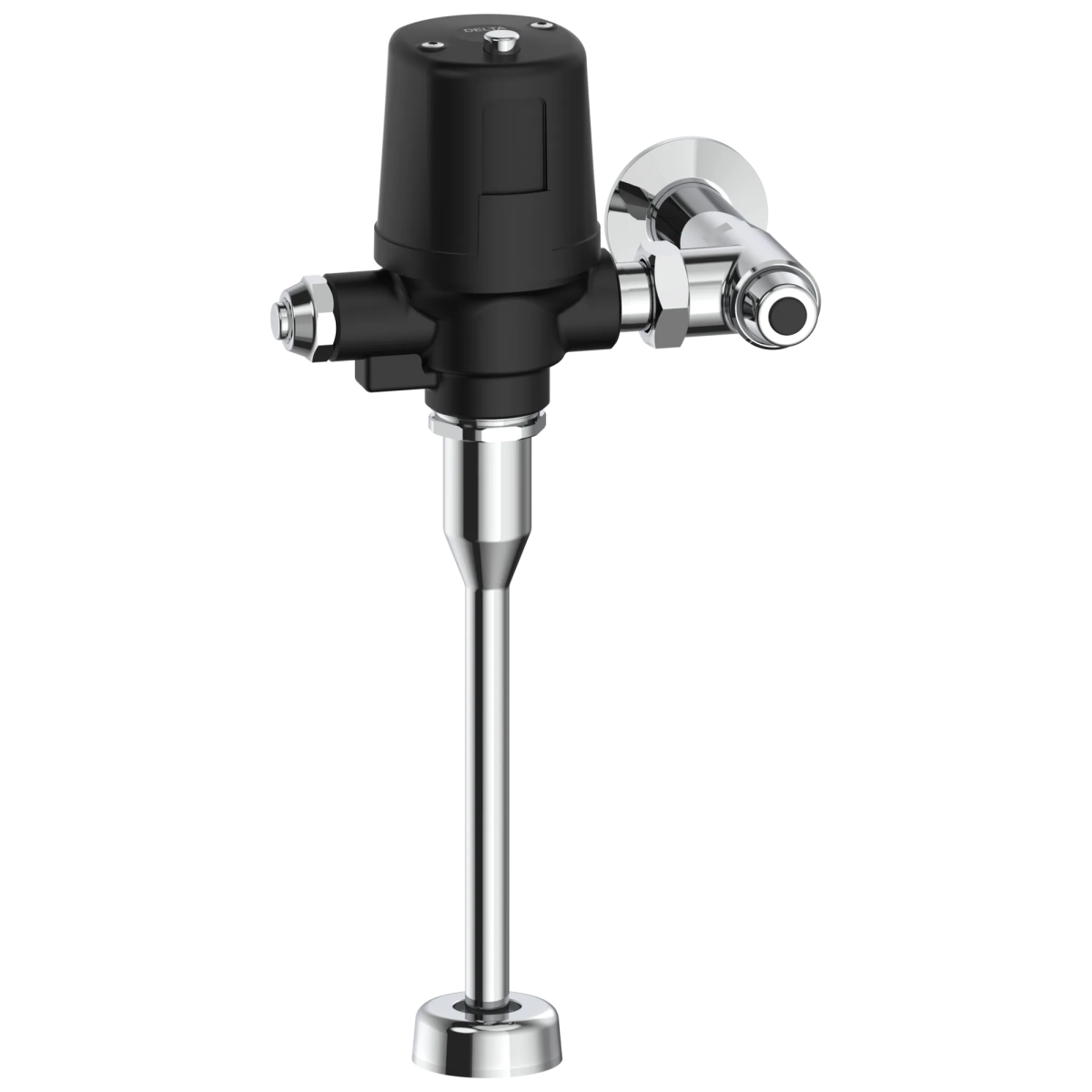 Commercial 81TBT / 81THW Electronic Flushvalve — Matte Black