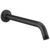 BRIZO Kintsu 10" Shower Arm and Flange — Matte Black