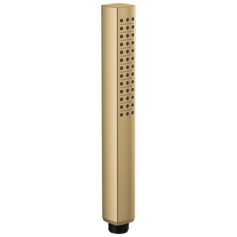 BRIZO Kintsu Single-Function Handshower — Luxe Gold