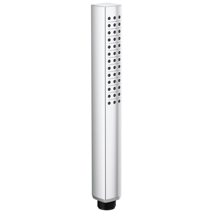 BRIZO Kintsu Single-Function Handshower — Chrome