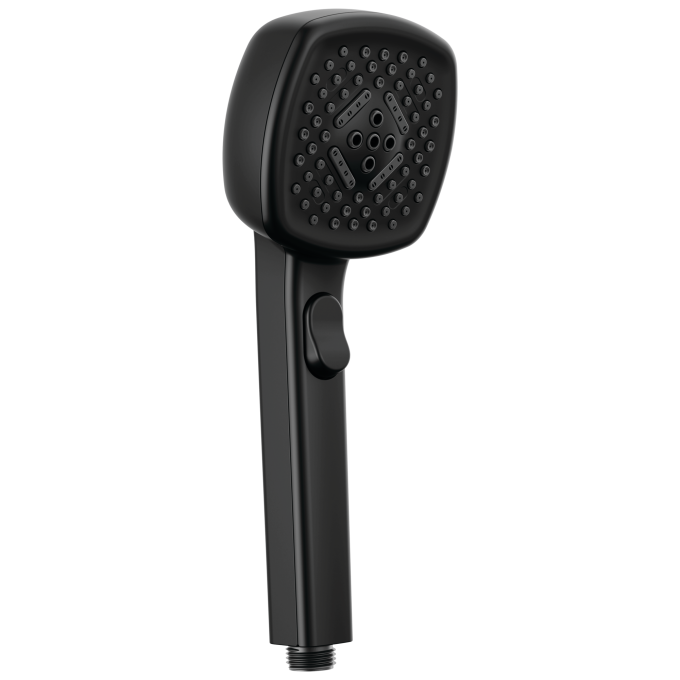 BRIZO Allaria 4 Function Handshower — Matte Black