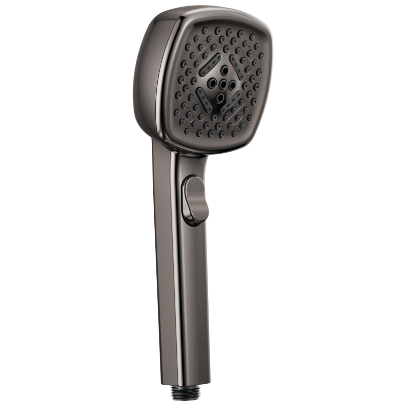 BRIZO Allaria 4 Function Handshower — Brilliance Black Onyx