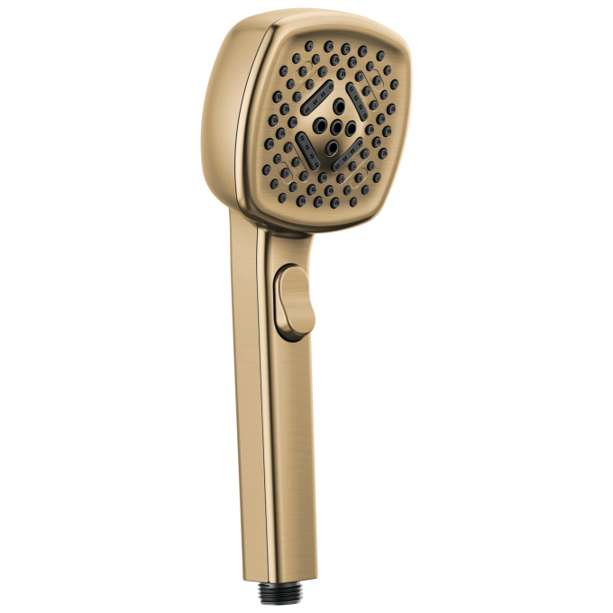 BRIZO Allaria 4 Function Handshower — Luxe Gold