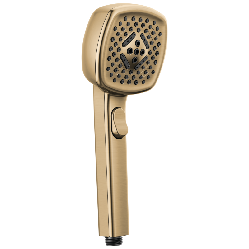 BRIZO Allaria 4 Function Handshower — Luxe Gold